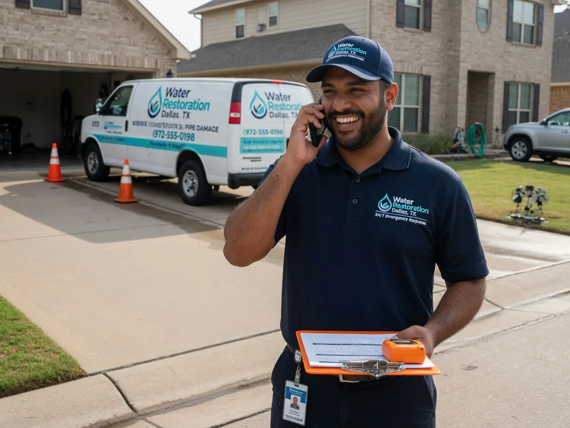 Emergency Water Damage Restoration Oriental, NC FAQs